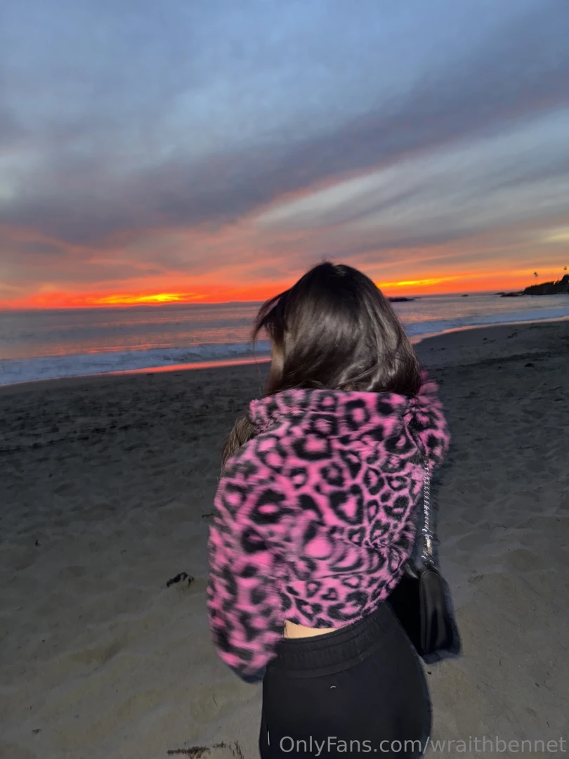 Sunsets are so pretty 
