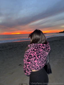 Sunsets are so pretty