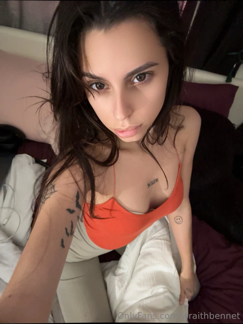 Do you think orange is my color part 3 