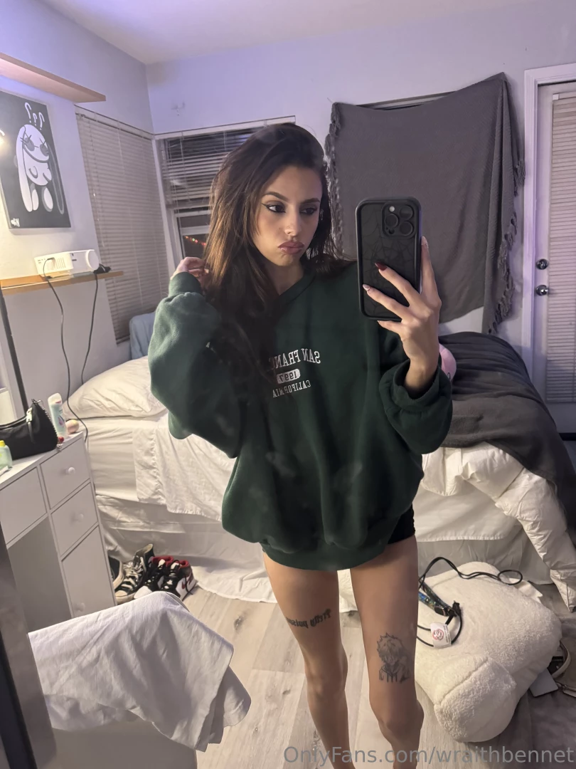 Imagine this was your hoodie 