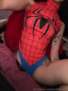 Getting fucked in a spider suit is hot lets role-play