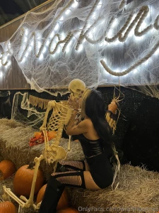 What s sweeter than candy me in my cute costume