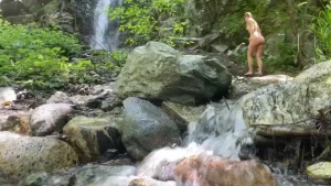 Lets go skinny dipping swipe will you take a natural shower with me part 2