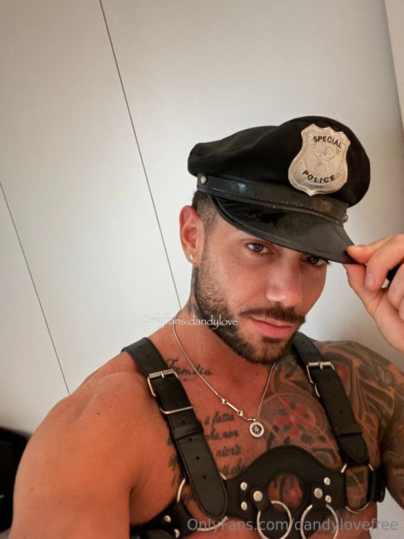 Police man ready for new content https onlyfans com dandylove 
