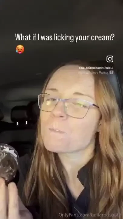 Can i lick your cream instead and make you feel good 