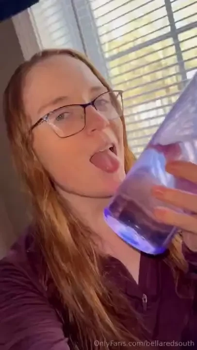 Remember hydration is important to make lots of cum 