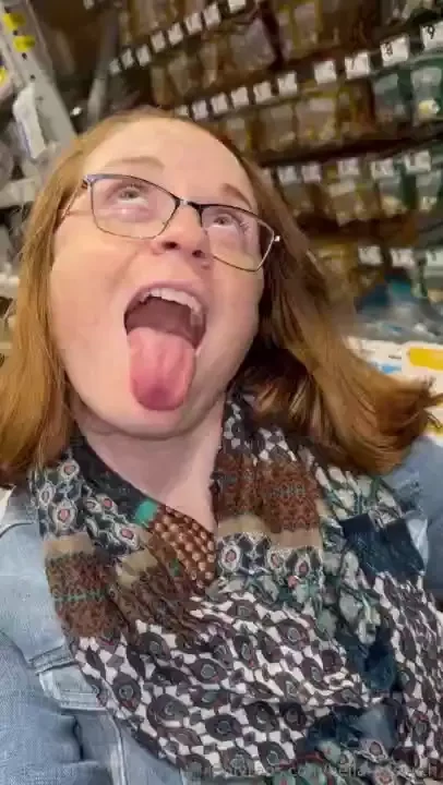 At lowe s wishing i had a toy in my puss or ass 