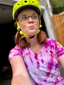 Excited to say i m now going to be getting into biking i love being part 2