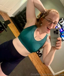 Maybe i should put the padding in the sports bra