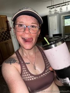 Hardwork outside makes me smile wanna shower together i m so sweaty