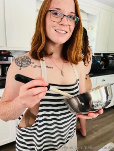 I wanna suprise you with a yummy dessert