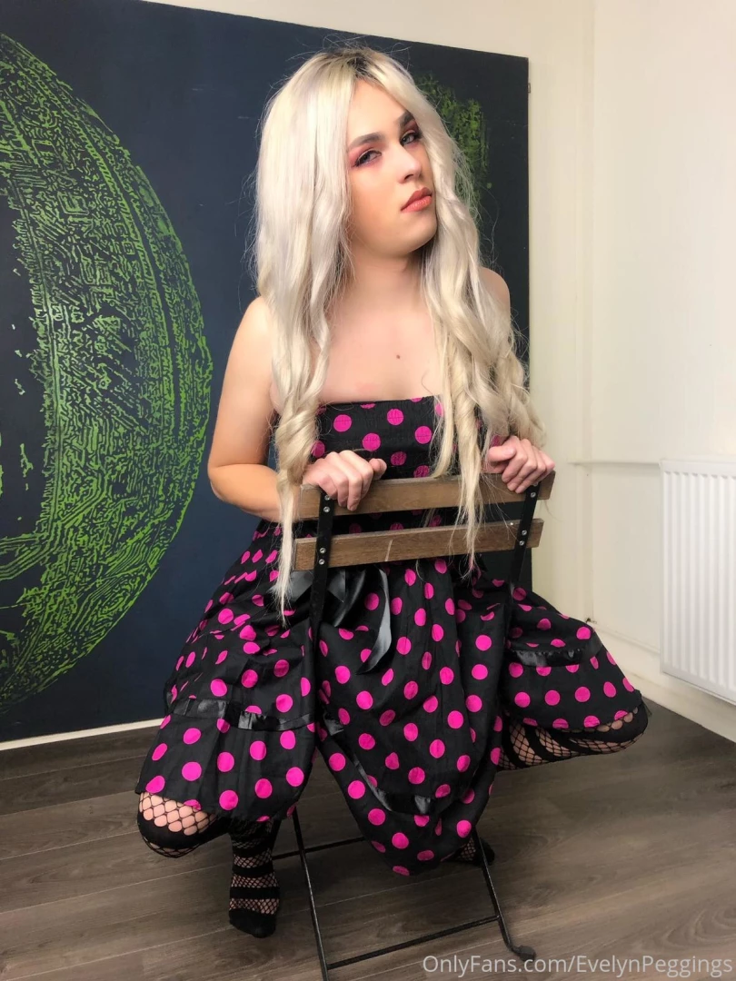 Evelynpeggings part 2 