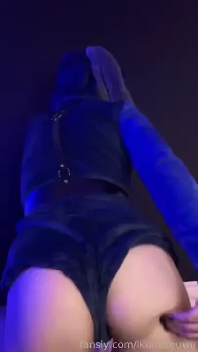 Make ur fave lil bunny officer judy hopps cum with a vibrator cosplay 