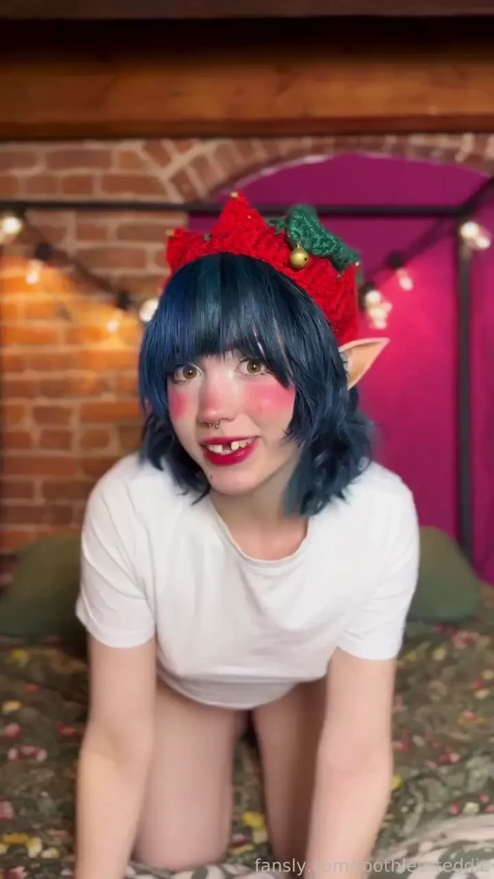 Merry christmas from santas lil helpers i hope you have an amazing 