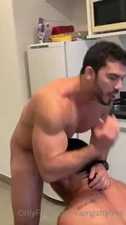 Dildo man threesome movie 