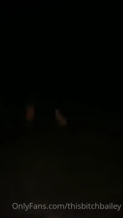 Me and my beautiful ass friend went skinny dipping in the ocean part 3 