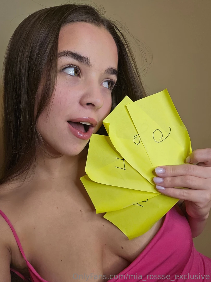 Today at 7 pm you simply have to be with me get ready for the most 