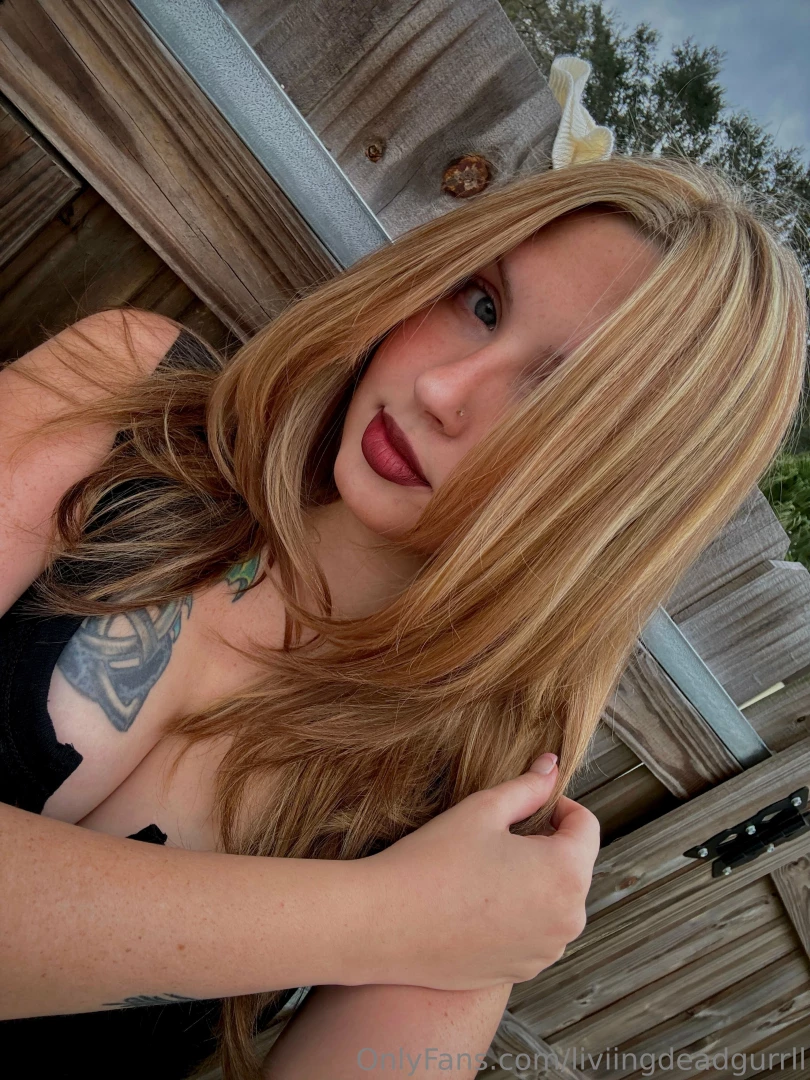 Hair reveal incase you missed me on live do you like it 