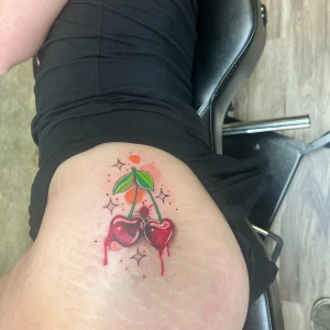 Covered up those bad cherries ruining my perfect booty can t wait to part 2