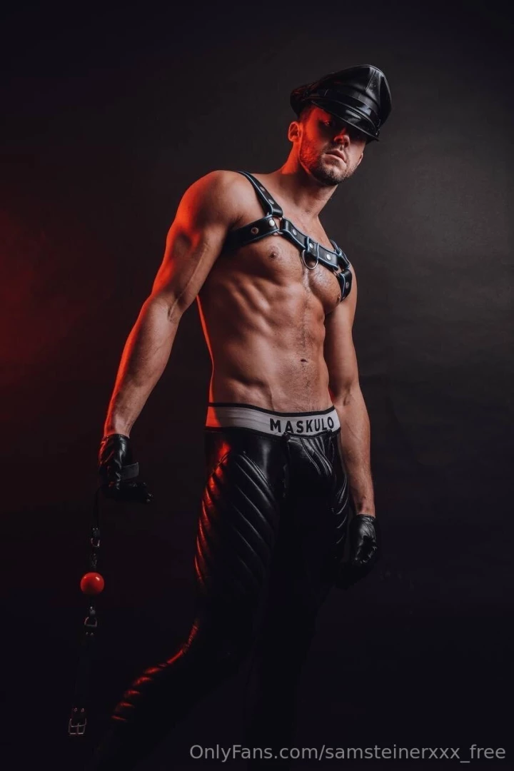 This jock is sexy af justinthejock3x i love watching justin in action part 14 