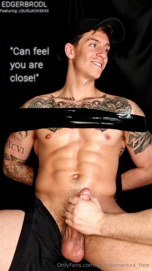 Edgerbrodlfree bi masked edger and cum control dom in london welcome part 125 