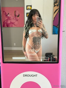 Paused for a selfie now back to the grind