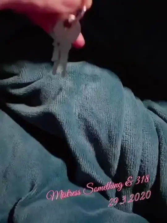 360 chastity keyholder hkmistress slavetraning 