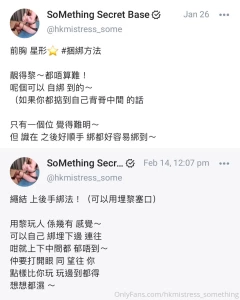 Do u want learn more about bdsm something secret base https onlyfans