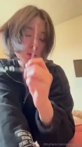 Ur so good at what u do babe also something bit my ass