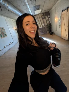 Can still see the through sweats