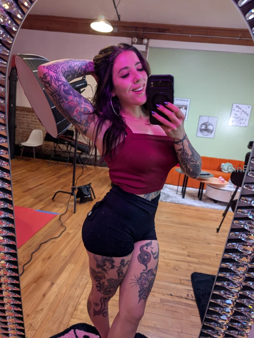 Shooting some new fitness oftv for ya 