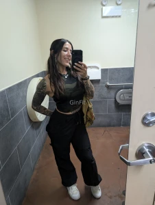 Why do i always wanna get naughty in public