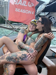 Recme and i always bring the party hehe