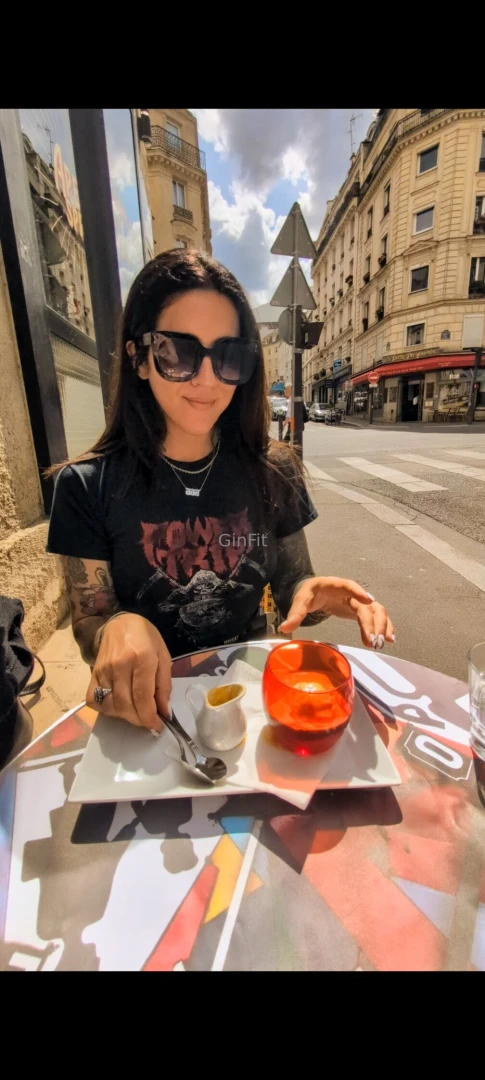 Can we go on a lil affogato date 