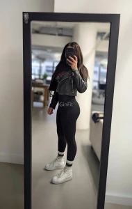 Can i be your lil rocker girl