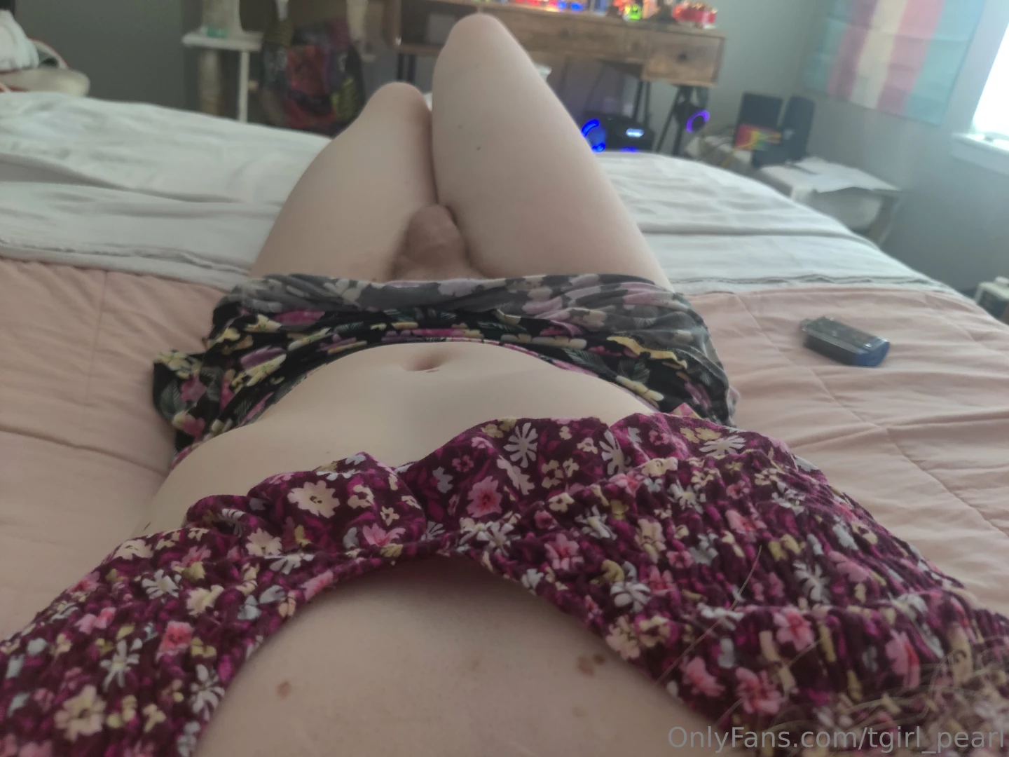 Tgirl-pearl part 1 