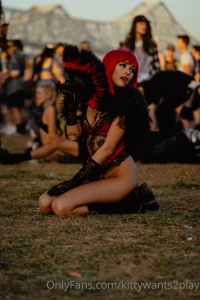 My alter ego miss mercy