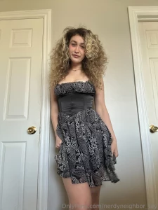 Pulling out my cute summer dresses guess what i m wearing underneath