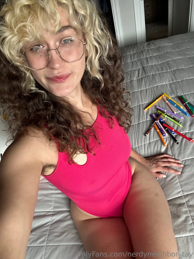 Oop didn t get much coloring done did i 