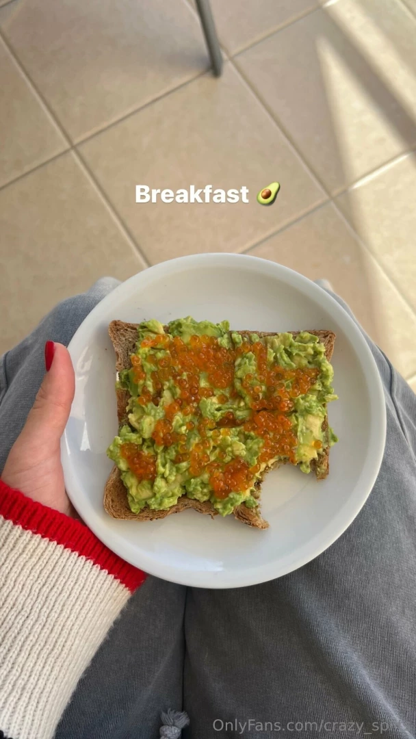 Start of my day part 1 