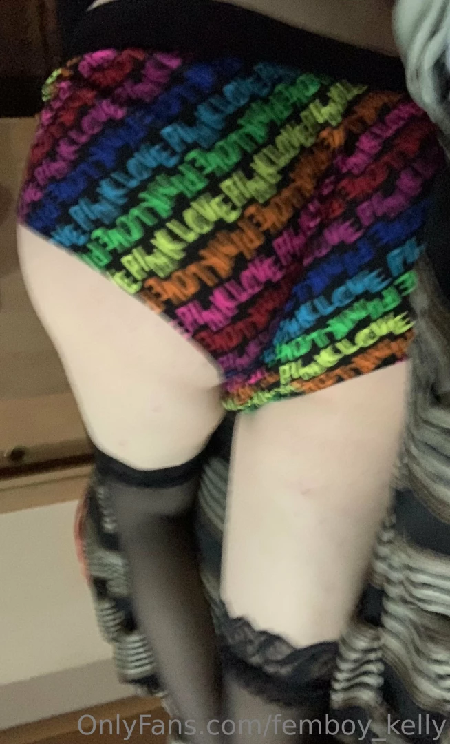 Femboy-kelly part 1 