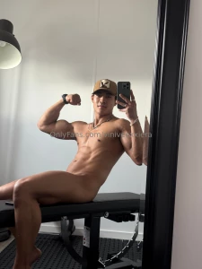 This bench was a solid investment