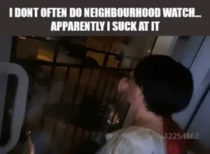 I m not one of those people that can just look out of the window and