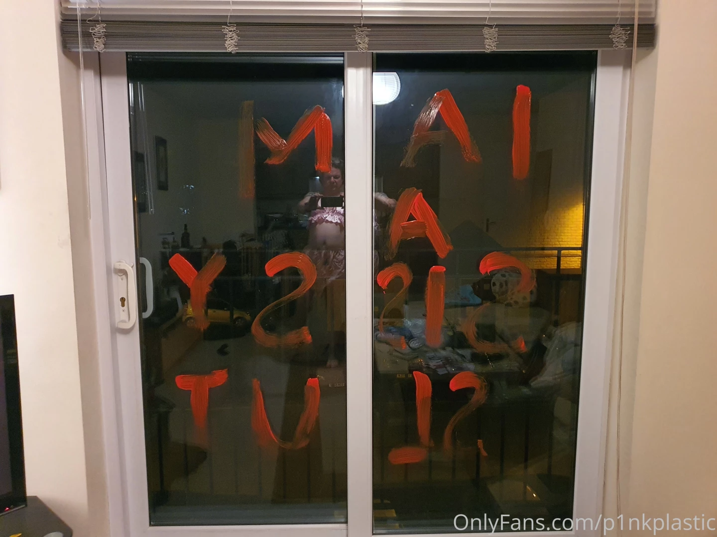 I received a task earlier this week as a thank you gift for providing part 1 