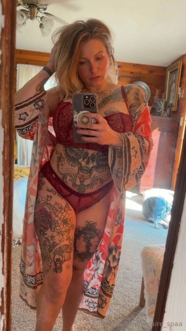 Does red suit me part 48 