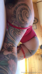 Would you say red is my colour part 1