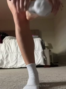 Did you know i sell worn items and i ll even work out in them for