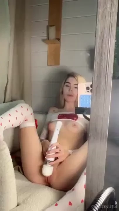 Swipe to watch me cum i was feeling so horny today amp you can tell by part 2 