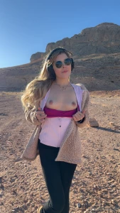 Titty pics from the range w my shooting instructor do you think he part 1