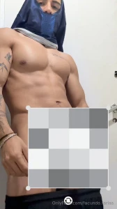 Me calent despu s de entrenar quer s ver c mo fue te dejo un adelanto